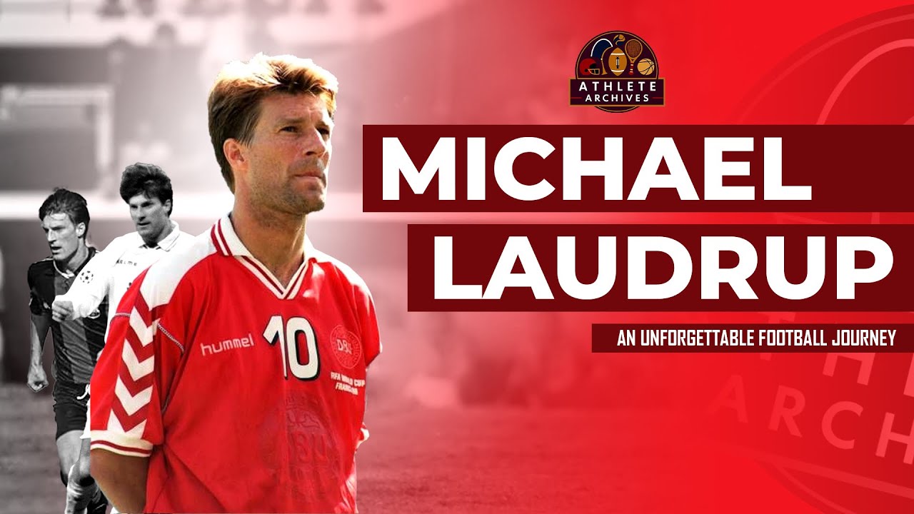 Michael Laudrup: The Graceful Maestro
