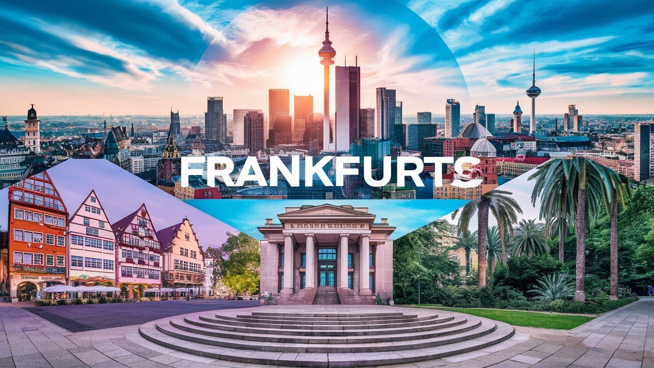 Frankfurt's Top 10 Highlights: Essential Landmarks to Explore