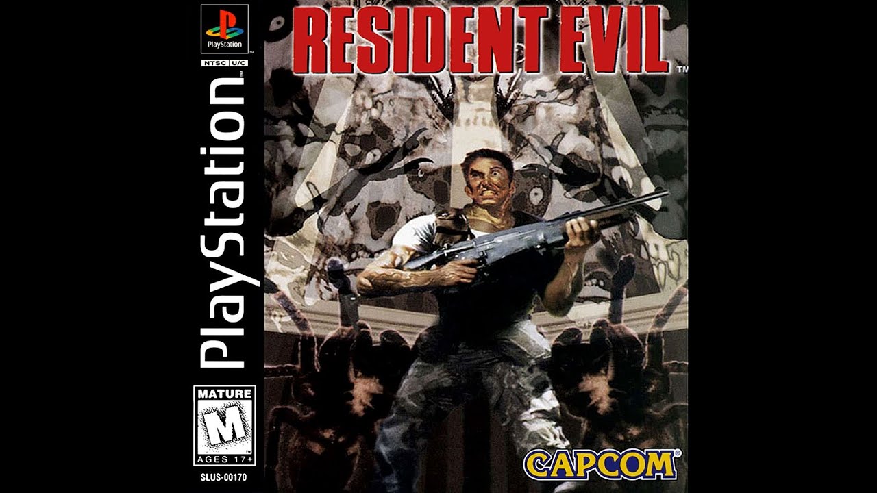 Resident Evil: Director's Cut  - Прохождение за Chris часть 3 финал (PC Rus)