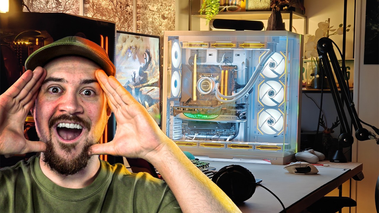 J'analyse les Setup Gaming des Abonn&eacute;s #16