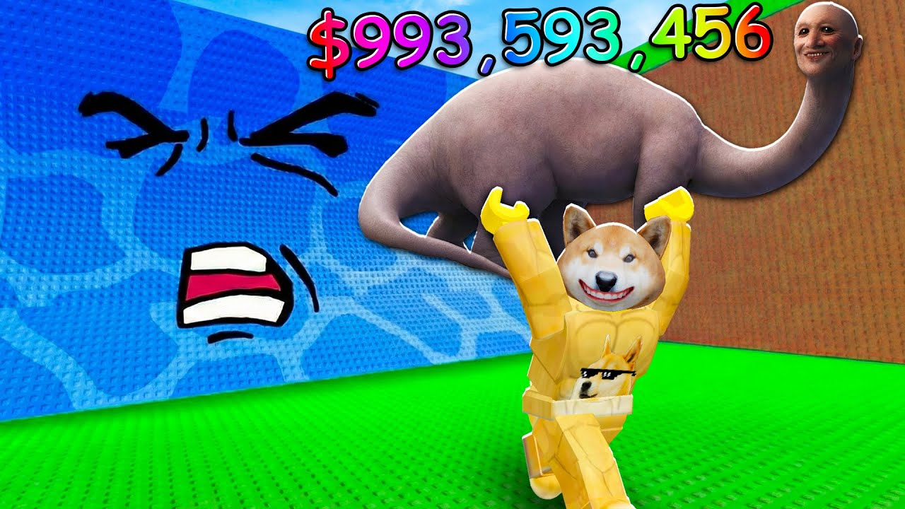 HO NUOTATO TROPPO LONTANO NELL'OCEANO DI ROBLOX PER SALVARE MOSTRI MARINI GIGANTI!
