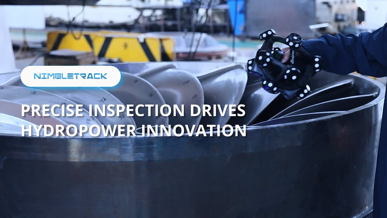 Precise Inspection Drives Hydropower Innovation