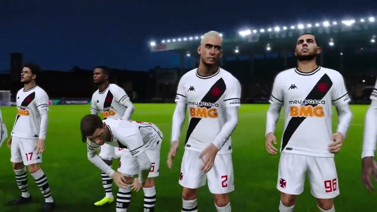 V4SCO x BOT4FOGO 4O V1VO COM 1M4G3N5  FHD  JOGO DE HOJE  ASSISTA AGORA GAMEPLAY PES21 PS5