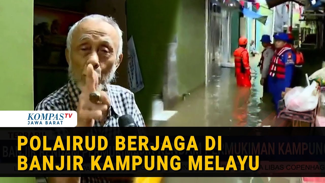 Banjir Kampung Melayu, Warga: Gubernur Sekarang Lambat!