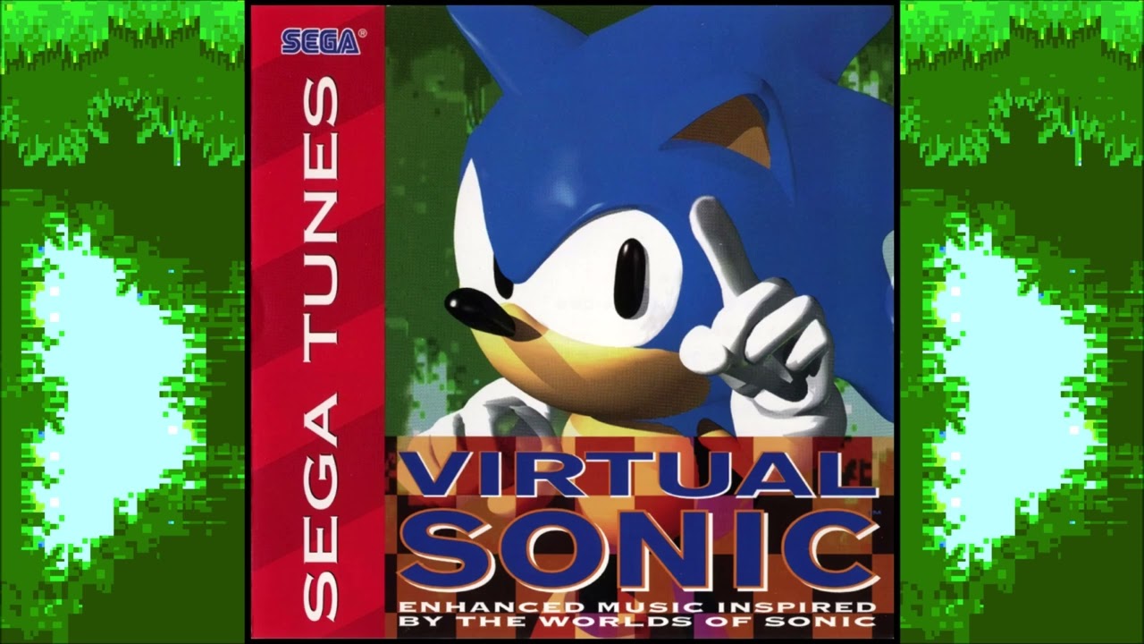 Robotnik's Revenge - Virtual Sonic