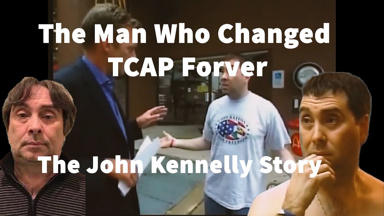John Kennelly: The Man Who Changed TCAP Forever
