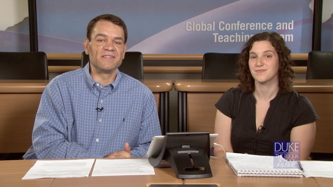 Coordination Challenges in Innovation Teams (Live session)