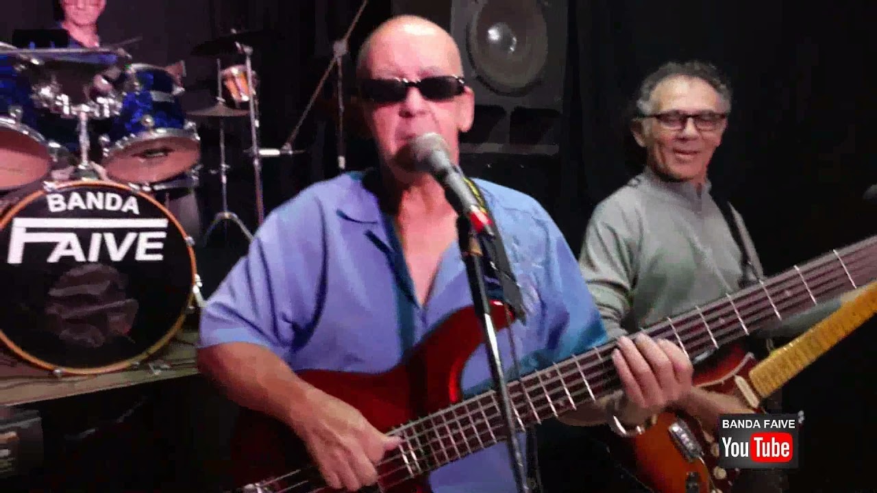 Trepidant's - Remember me 1977 - BANDA FAIVE