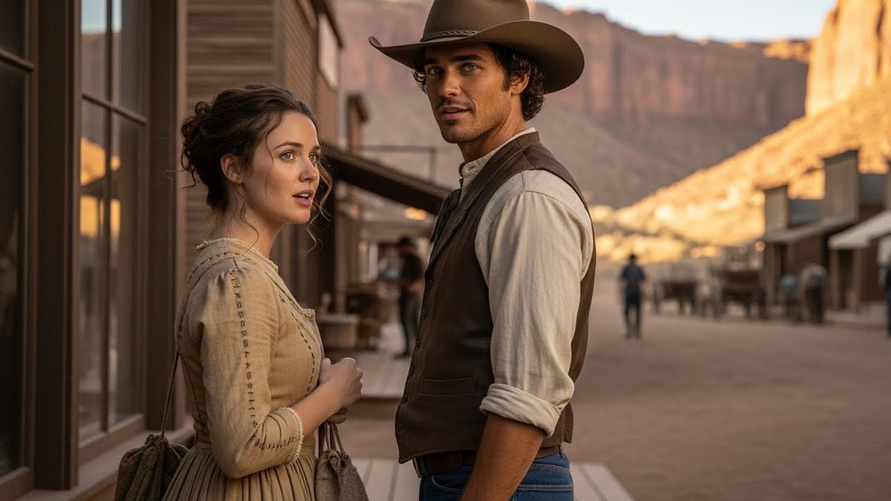 She Had Never Had Someone Believe In Her Dreams, The Cowboy Said 