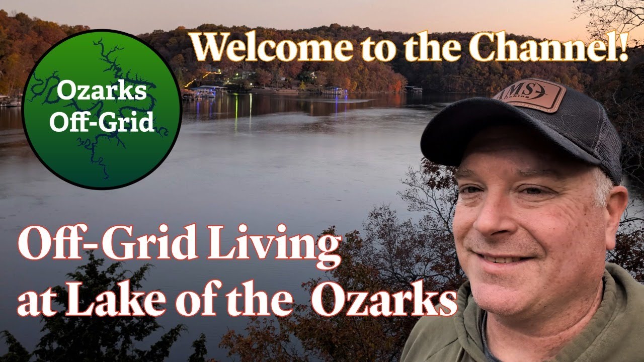 Welcome To Ozarks Off-Grid!