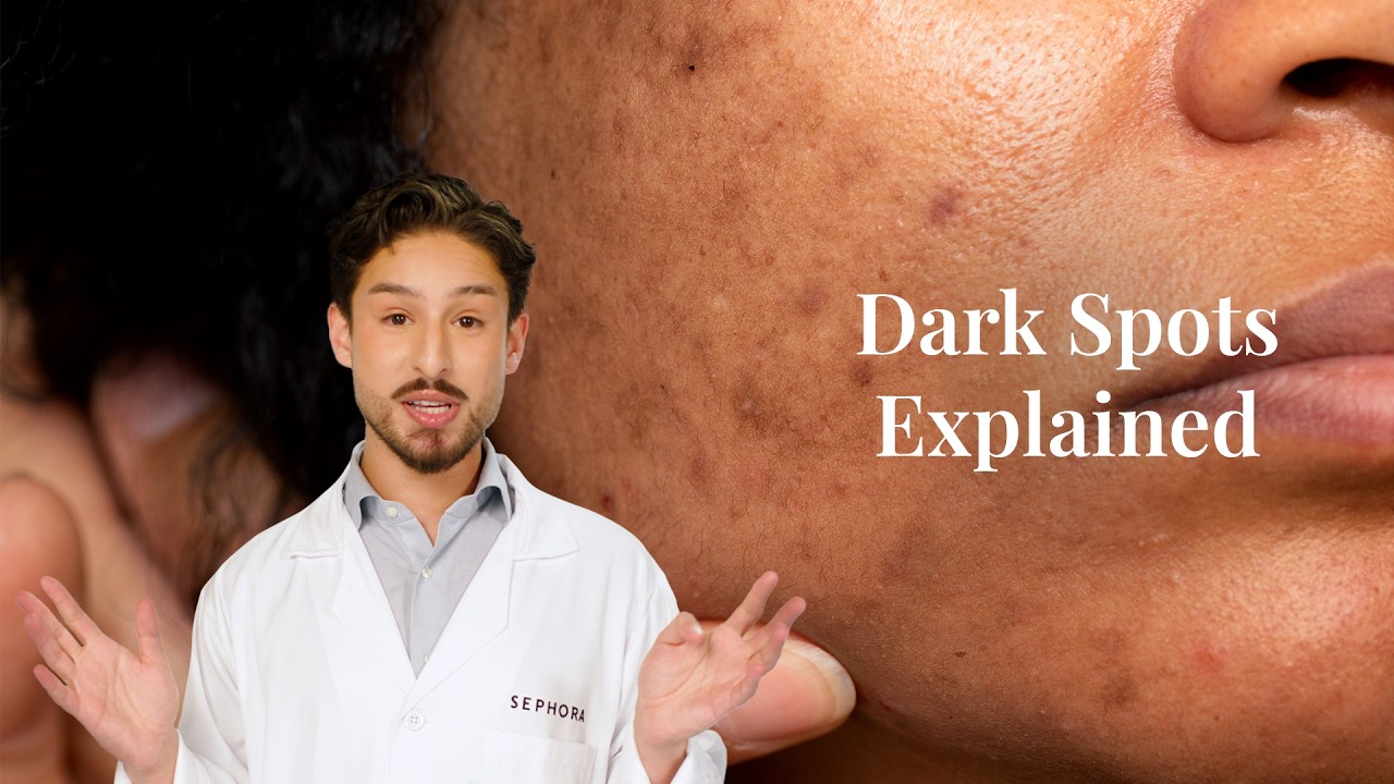 A Cosmetic Chemist's Top 4 Dark Spot Serums at Sephora
