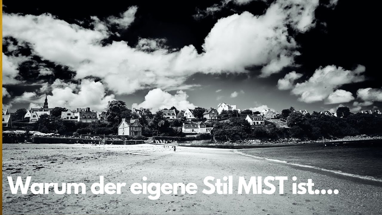 5 Gründe warum der eine Stil MIST ist