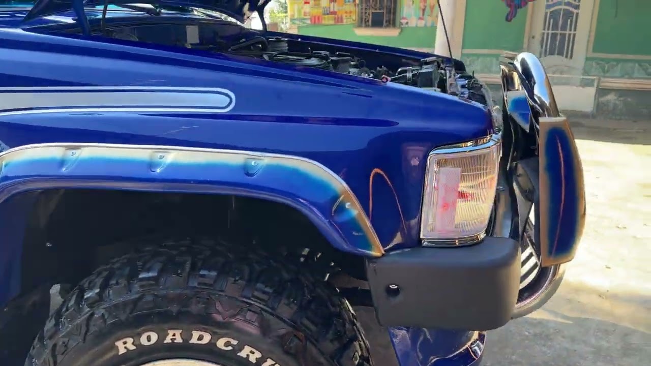 Se vende este 22R marca Toyota