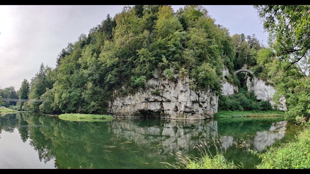 Naturpark Oberes Donautal - einige Ausflugsziele