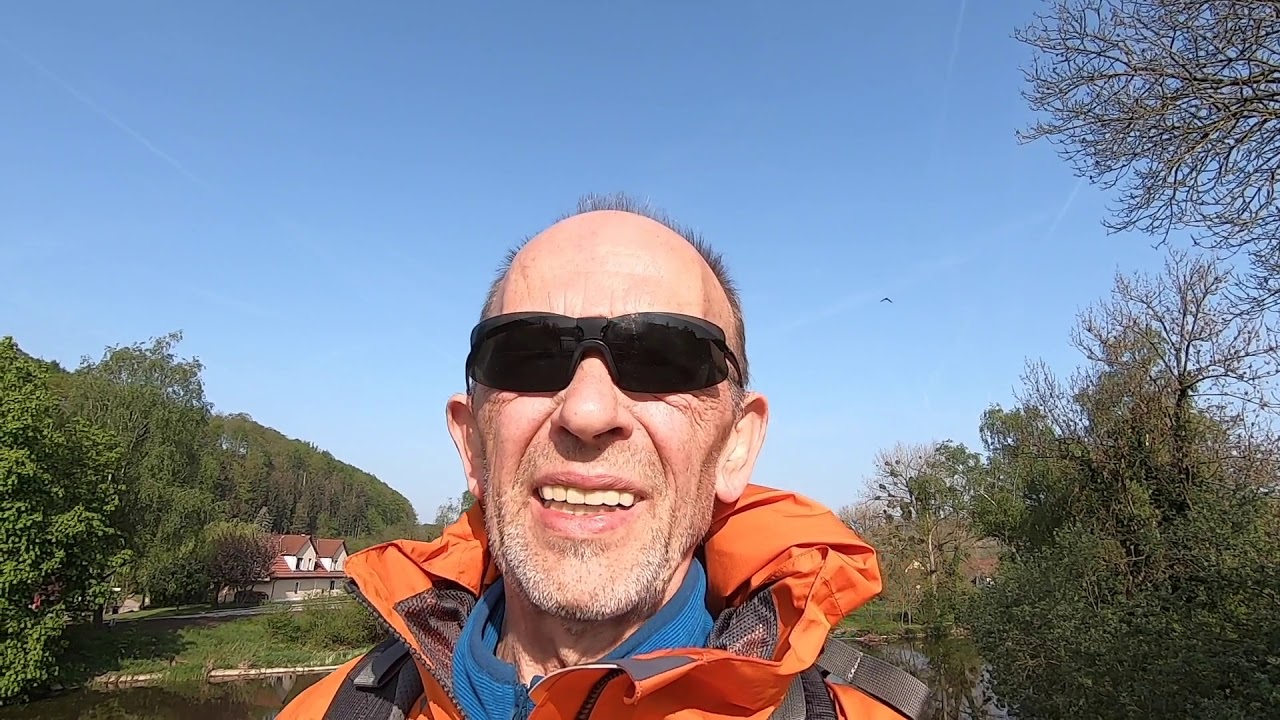 Jakobsweg Rothenburg o.T nach Speyer