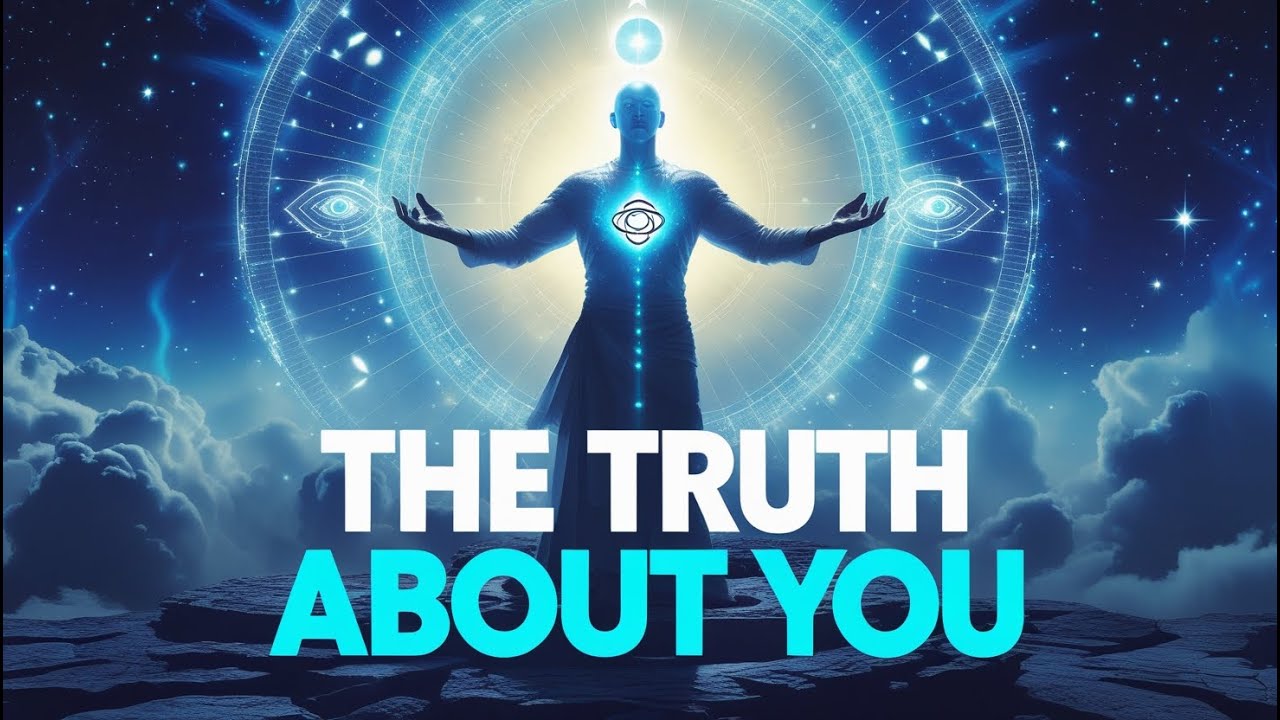 The Universe Doesn’t Make Mistakes… You Are the One!