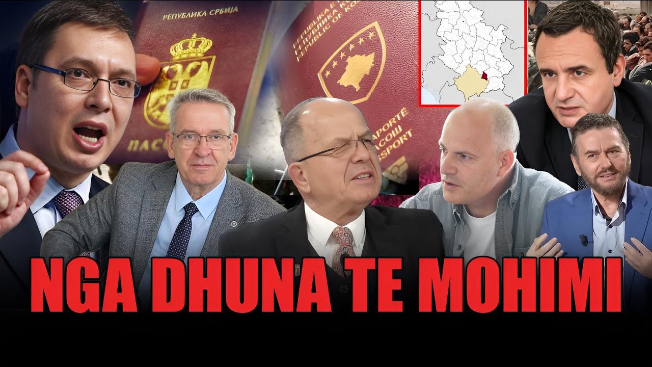 MJAFT MË ME GENOCIDIN E HESHTUR SERB | RRENJET TONA Pajazit Hajzeri,Ismet Azizi, S.Guri, Fredi Balaj