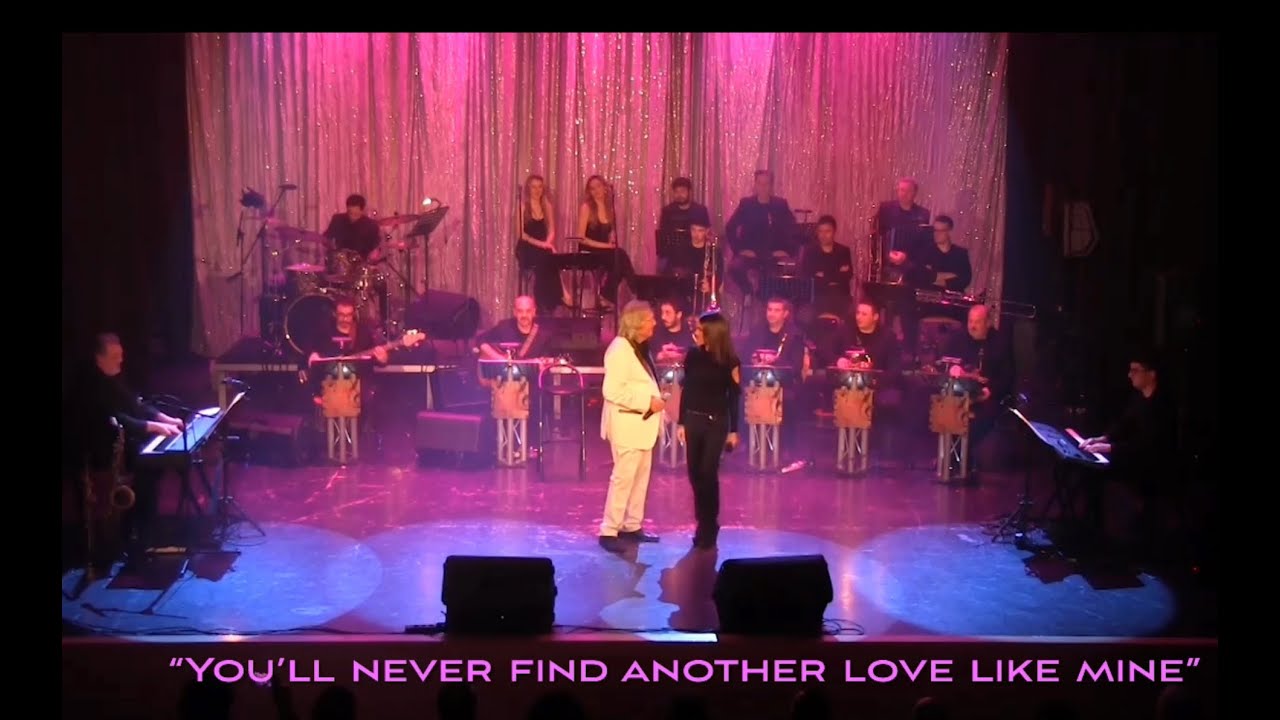 You’ll never find another love like mine (versión en Español)