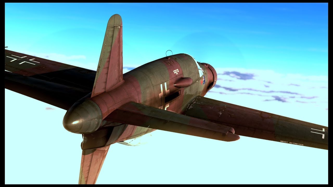 850kph In a Prop Plane? At 5.3? No Worries! (War Thunder)