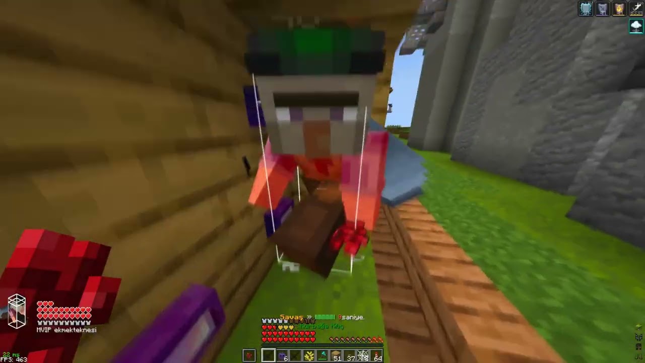 RushCraft Montage #9 for @nyhex7