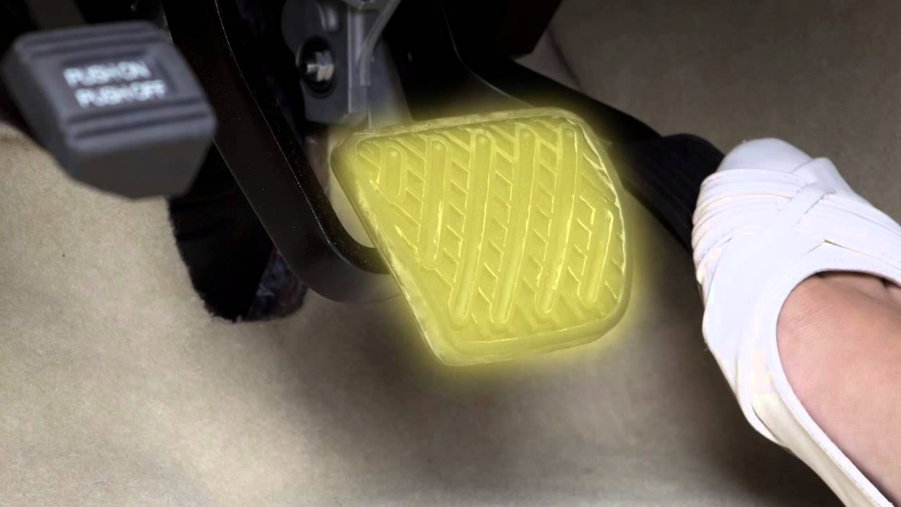 2015 Infiniti QX60 HEV - Back-up Collision Intervention (BCI) System (if so equipped)