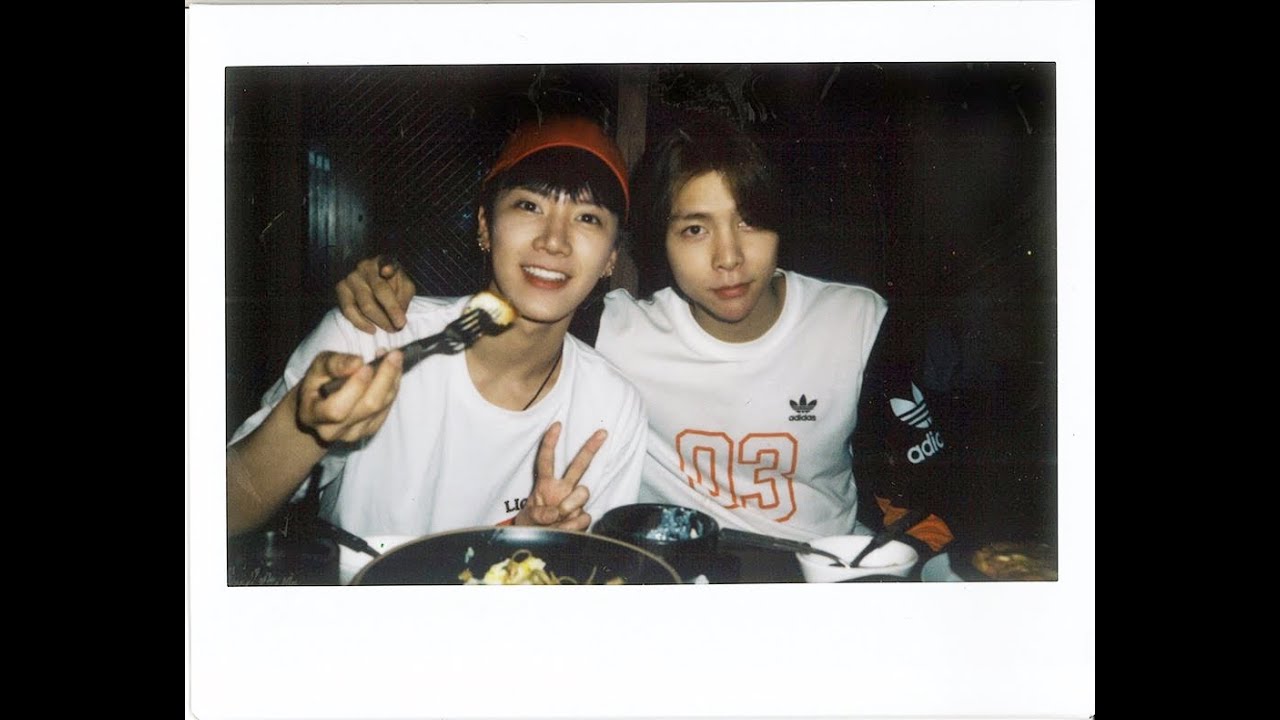 [ JOHNTEN ] JOHNNY & TEN (NCT)