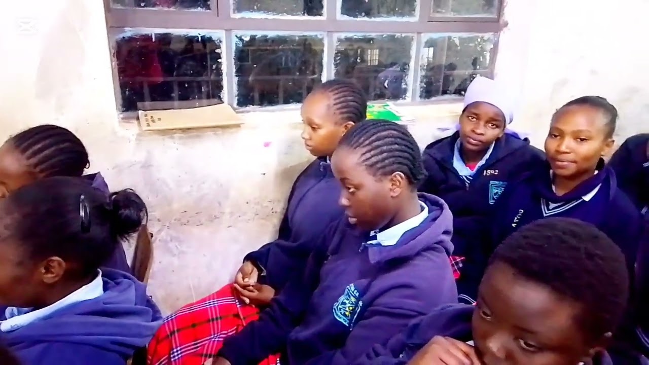 Holy Rosary by St Ann's Lari Girls|Aired on Radio Maria FM| Ep 2