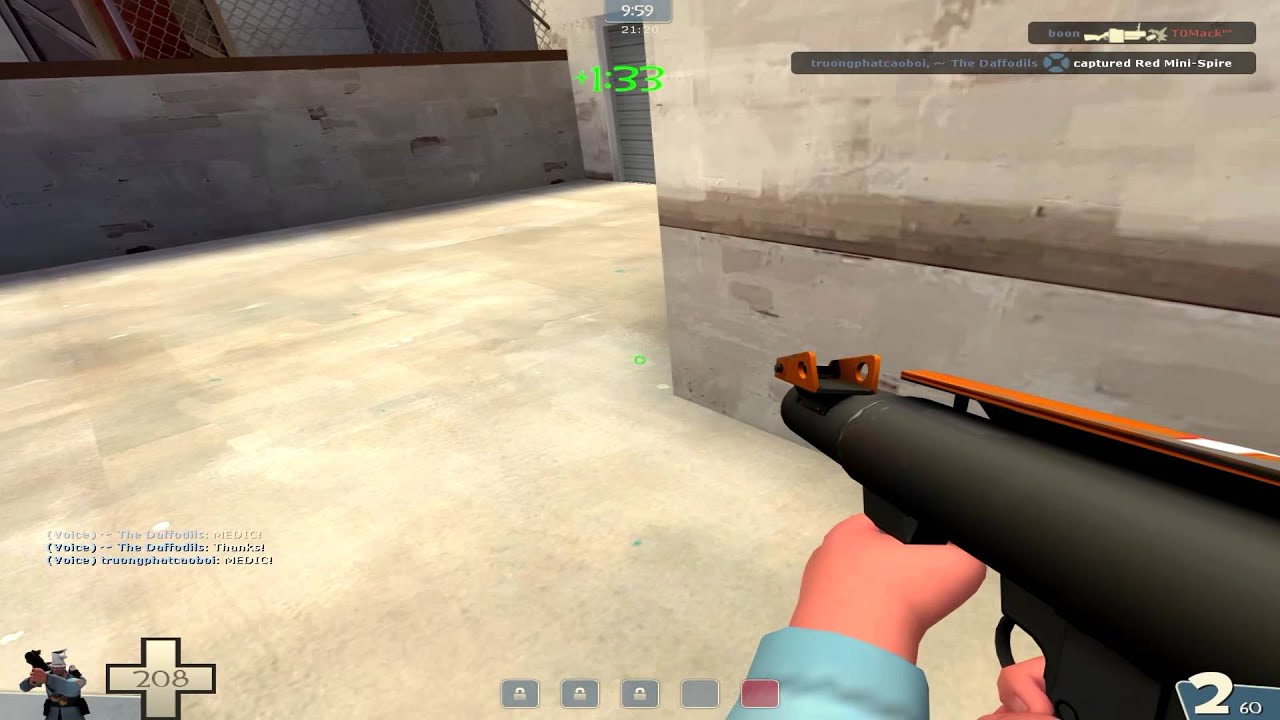 TF2: Strafe