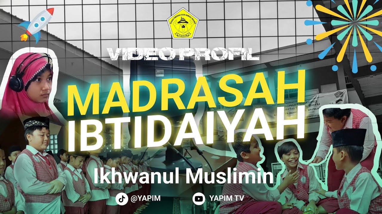 VIDEO PROFIL|| MI IKHWANUL MUSLIMIN 
