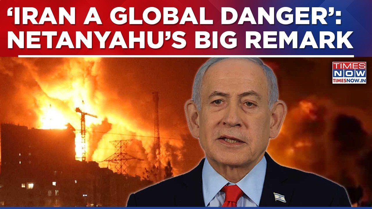 'We Are Winning, Iran Is Being Decimated', Says Israel PM Netanyahu, Dubs Tehran A 'Global Danger'