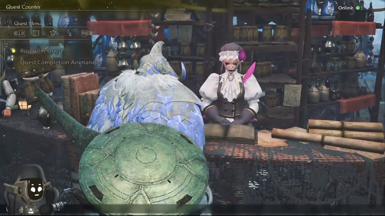 🔴Live | 🤖 Robot vs Monster Hunter  | #youtubegaming  #gaming #monsterhunter  #fiercedread