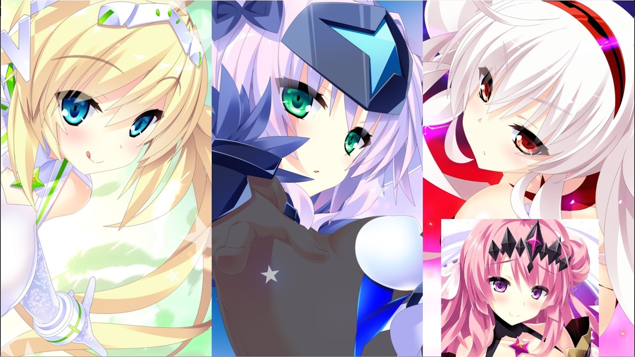 The Magic of Destiny Star Girlfriend | A Magical Girl RomCom Series