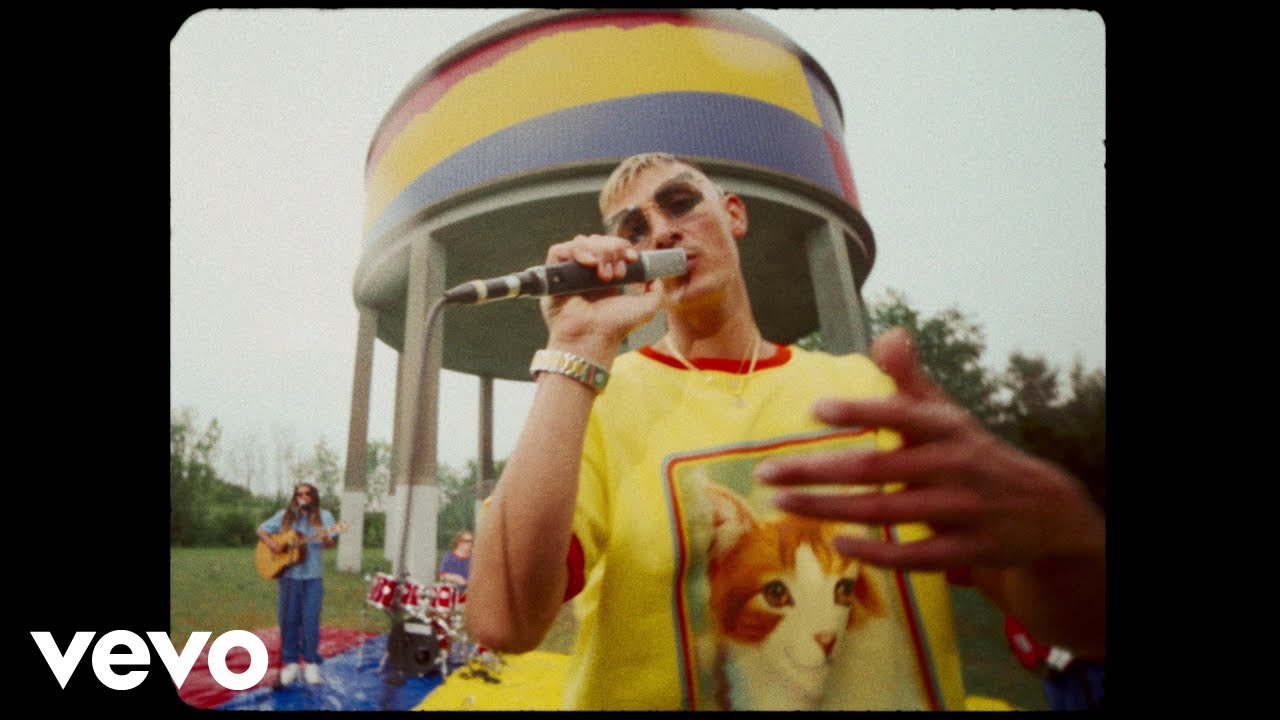 Tobias Rahim - Flyvende Faduma (E20 Livesession)