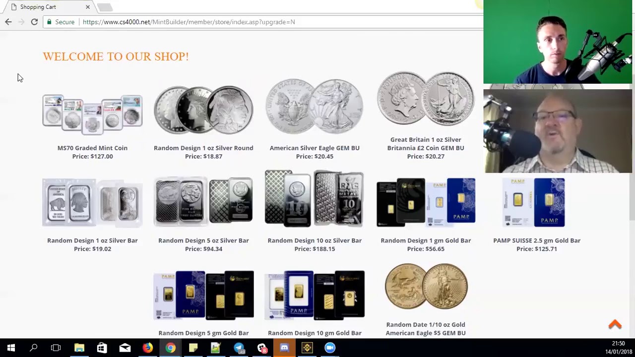 Numismatic Coin Training 101