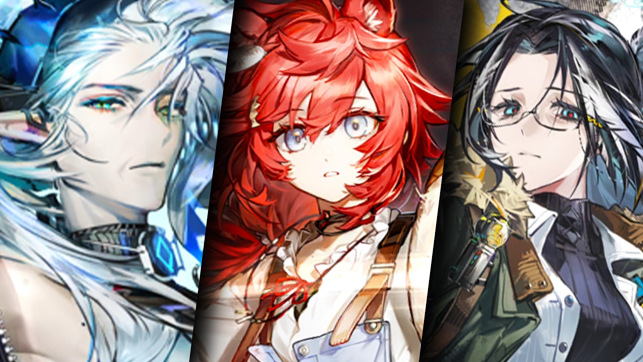 Mantra, Vetochki (Веточки), Snegurochka (Снегyрочка) [명일방주/Arknights/アークナイツ]