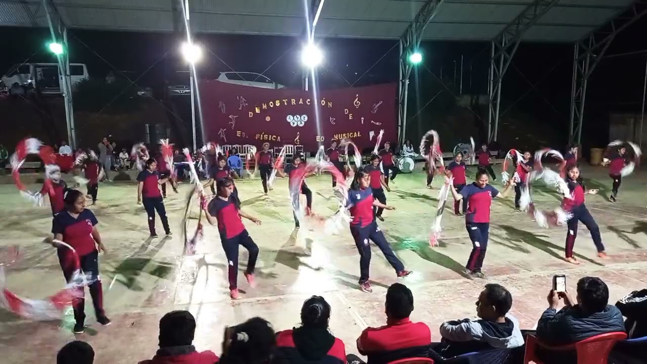 Demostración Educación Física Sec 2021