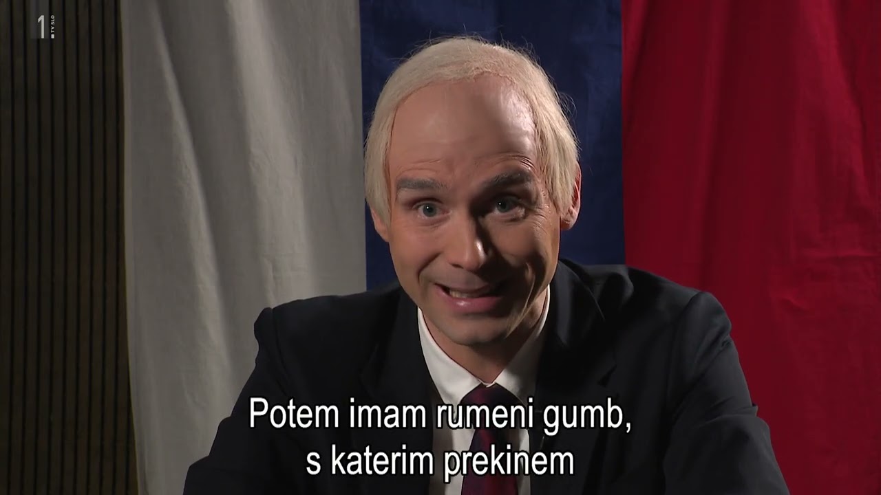 KAJ DOGAJA - GLAS LJUDSTVA - VLADIMIR P.