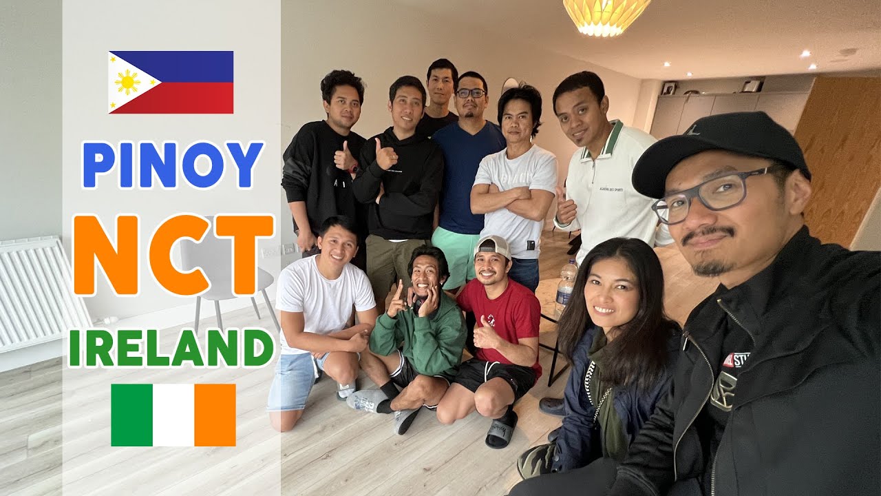 Visiting Pinoy Mechanics | NCT Inspectors Ireland