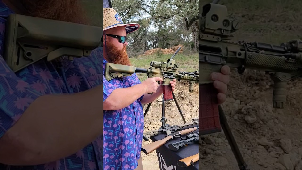 HUXWRX Ventum 762 a surprisingly pretty quiet can, and minimal gas! #suppressed &lrm;@SuppressedNation&nbsp;