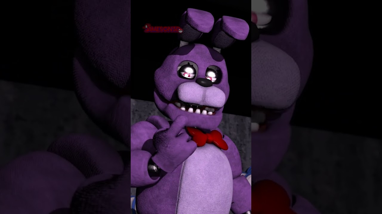 Bonnie tells Abby a Crazy Story