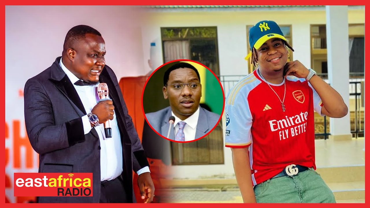 MCHEKESHAJI NANGA OG ATOA YA MOYONI KUHUSU 