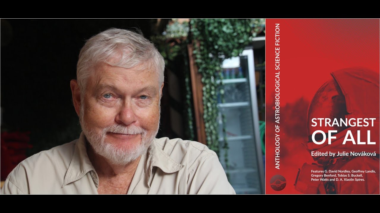 Strangest of All interview: Gregory Benford