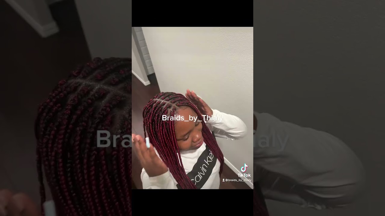 #Smallboxbraids  #dfw #dfwhairstylist #boxbraids  #longboxbraids #dallasbraids #dallasbraids