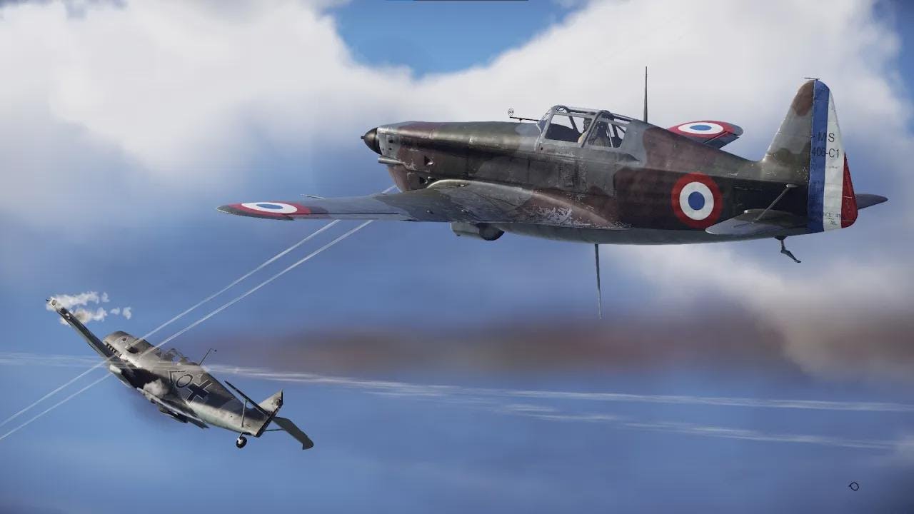¿Qué sigue en la 'Guerra de Broma'? La batalla del Morane Saulnier continúa