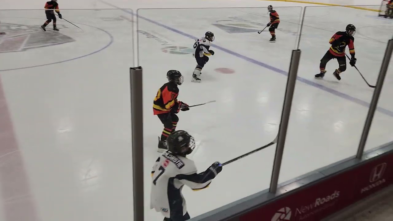 January 30th - Dunsmuir Tournament - Game 1 - Period 1