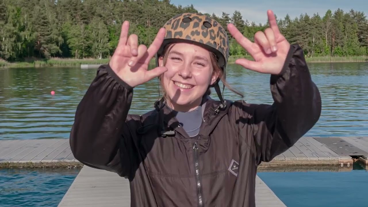 Wakeboard Camp at WildWakePark: new tricks unlocked