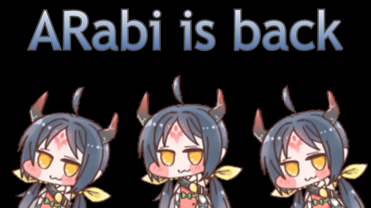 ARavi Buff is Real (E7 RTA)
