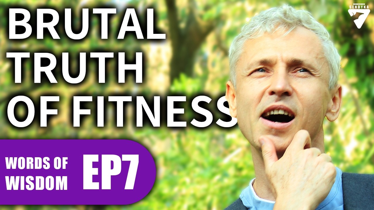 The Truth About Fitness: Why Optimization Isn&rsquo;t the Answer