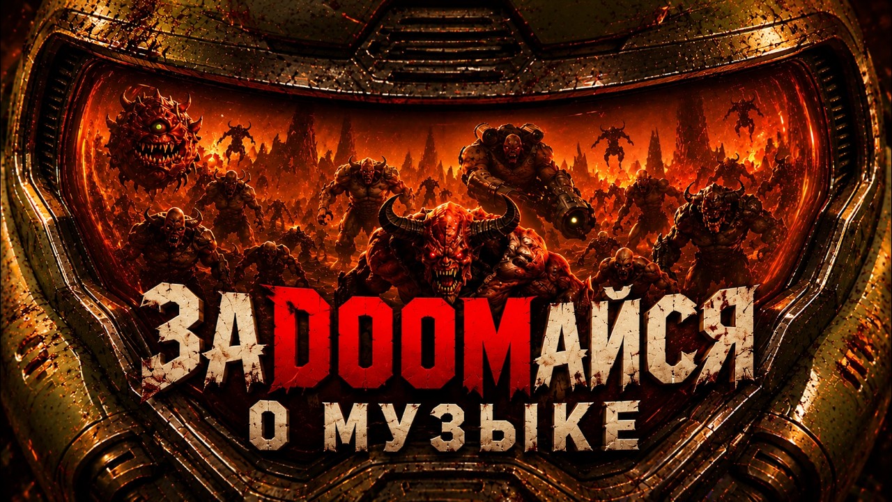 МУЗЫКАЛЬНЫЙ ТРИУМФ DOOM (2016)