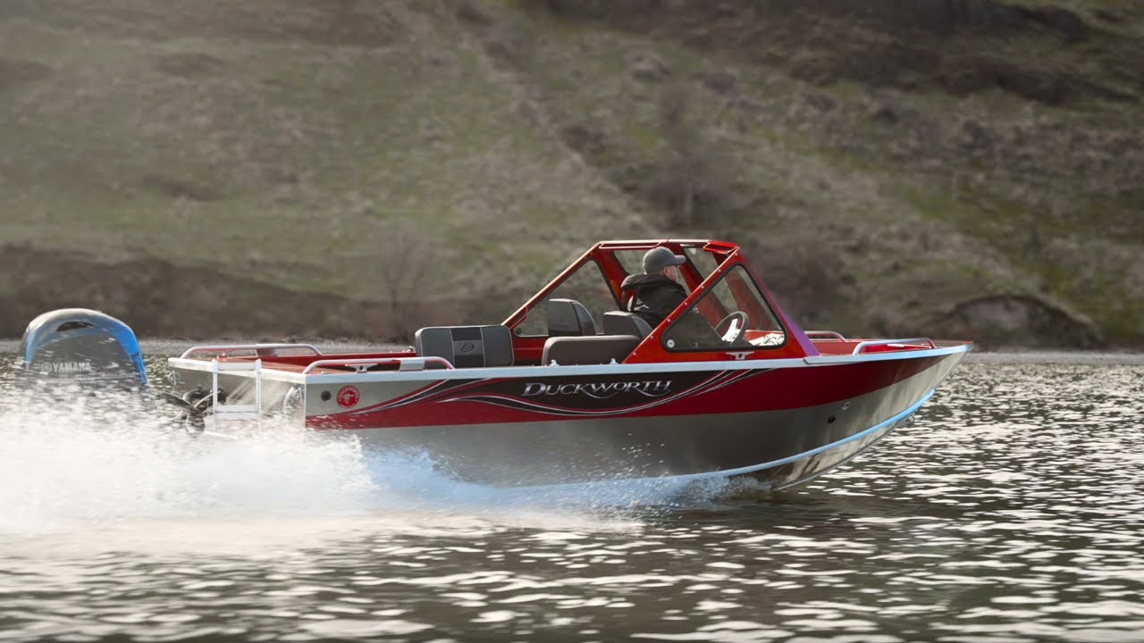 Duckworth Boats 18 Advantage XT